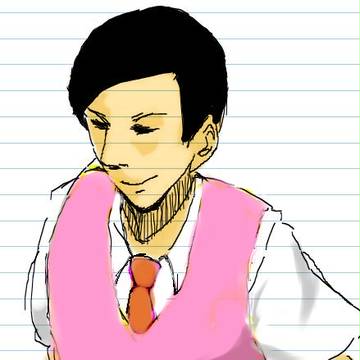 落ち着き