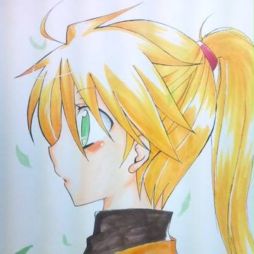 イエロー