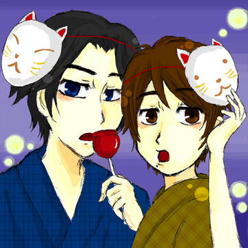 夏祭り