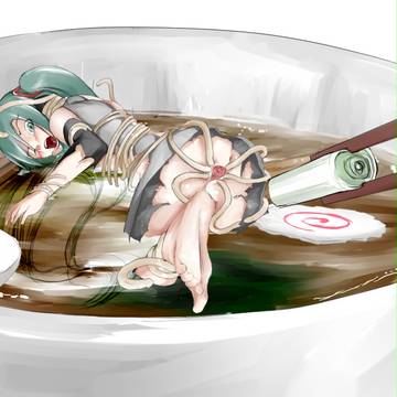 ミクラーメン