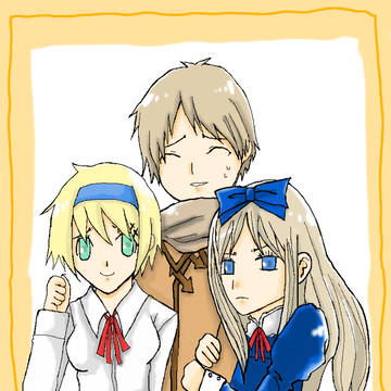 姉と妹