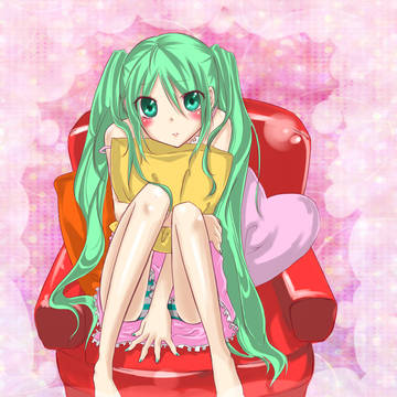いらりく　初音ミク