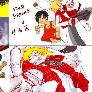 SW絵茶のはずが・・・