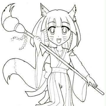 オリキャラ「ごん」