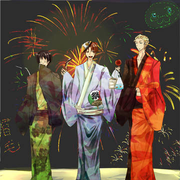 花火