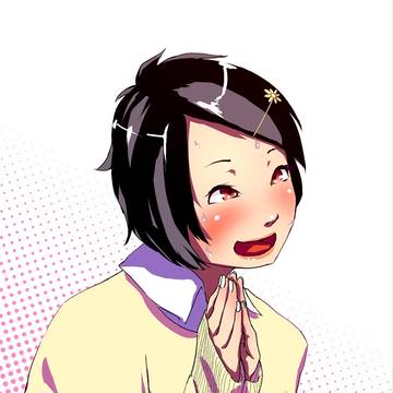 負けるな女の子！