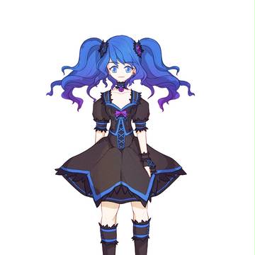 少女
