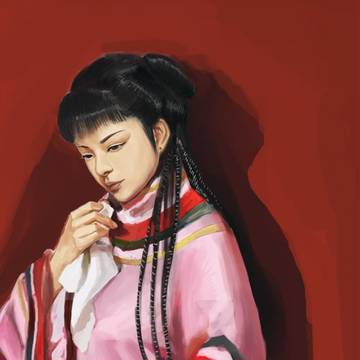 红墙