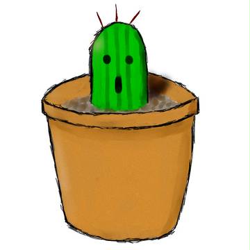 さぼてん