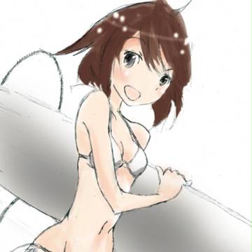 ちょっと海行ってくる
