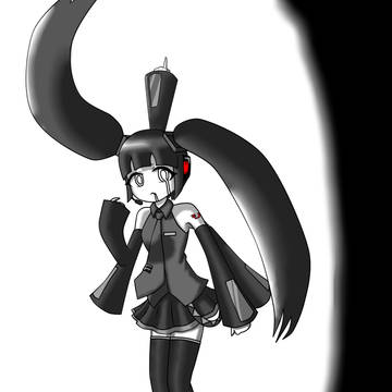 初音モノ(モノ子)