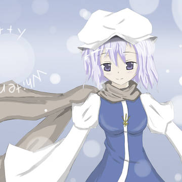 くろまく～