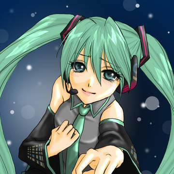 初音ミク　その２