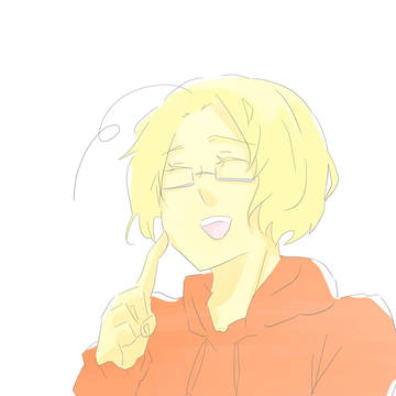 がんばってるきみ。