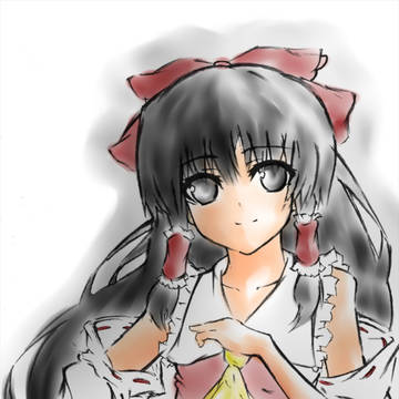 霊夢