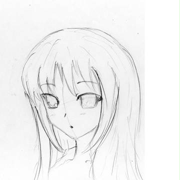 線画