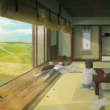 おばあちゃんち