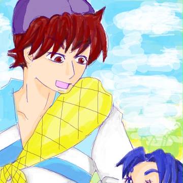 いっしょに