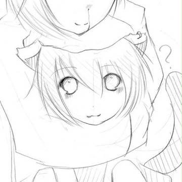 らくがきちぇえええん