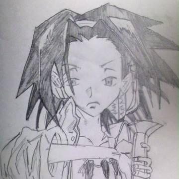 下手な絵