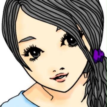 女の子