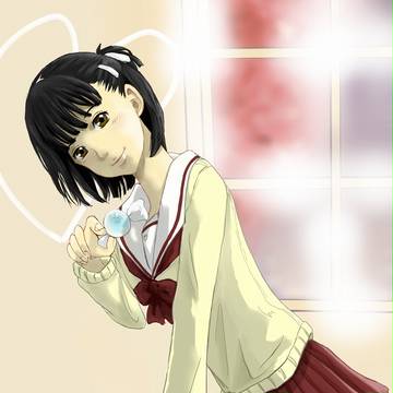 魔法のアメちゃん
