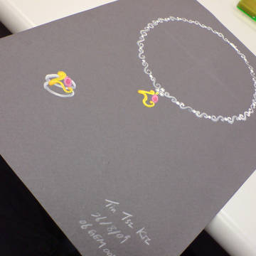 jewellery exam