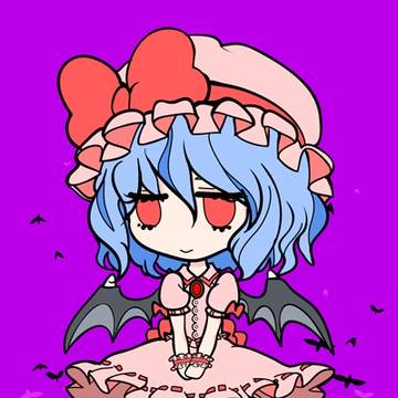 【東方】レミリア【完成】