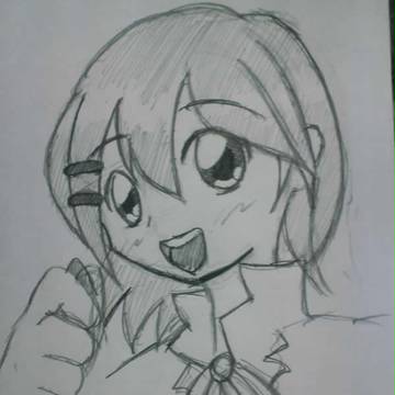 らくがき♪