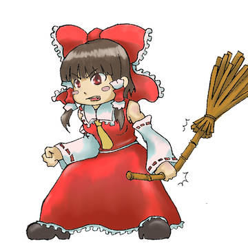 れいむ2