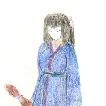 女侍