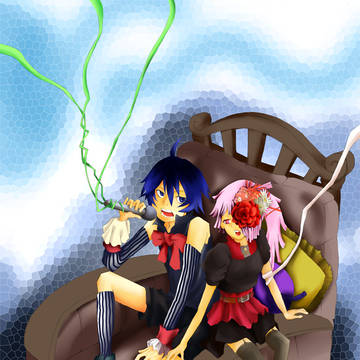 アンティークタイムをキミと