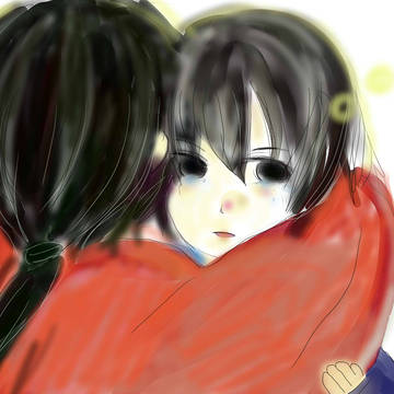 もう、大丈夫アルよ・・・