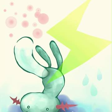 でんき なんて きかないのよ