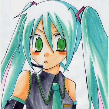 初音ミク