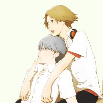 着色汚れが