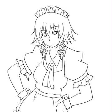 メイド長