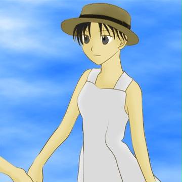 夏少女