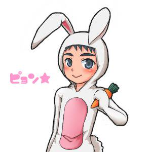 ラビット菅崎さん
