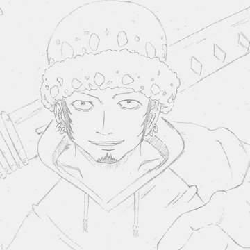 ロー落書き