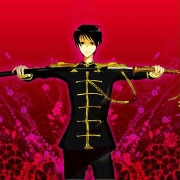 黒菊