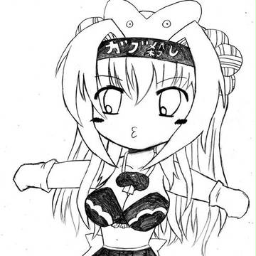 ビーダル擬人化糸会