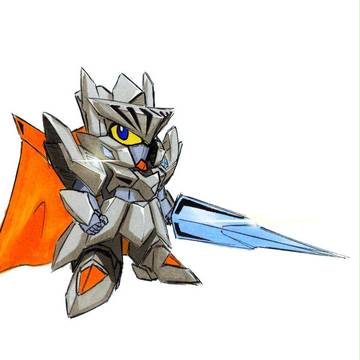 地甲騎士
