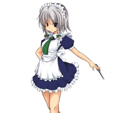 咲夜さん