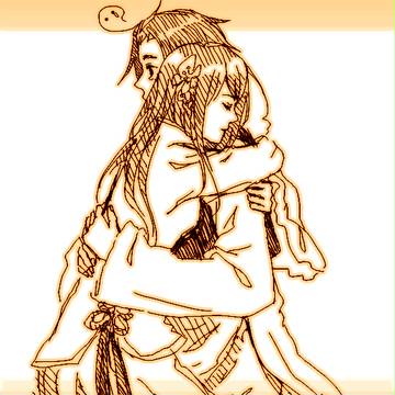 頼りにする