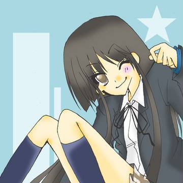みお。