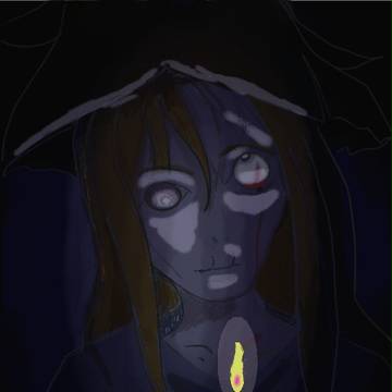 【塗ってみた】魔よけ（笑）あるいは夏の定番