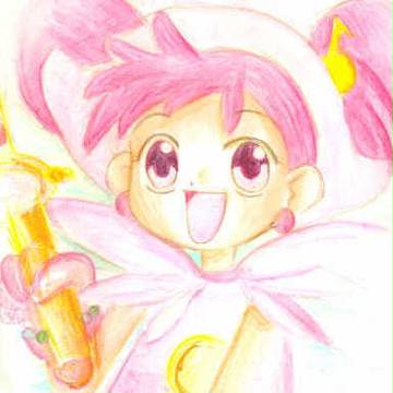 どれみちゃん