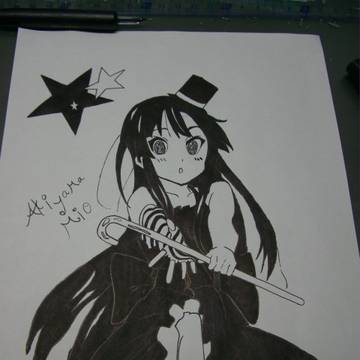 K-ON澪