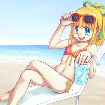 飲む?
